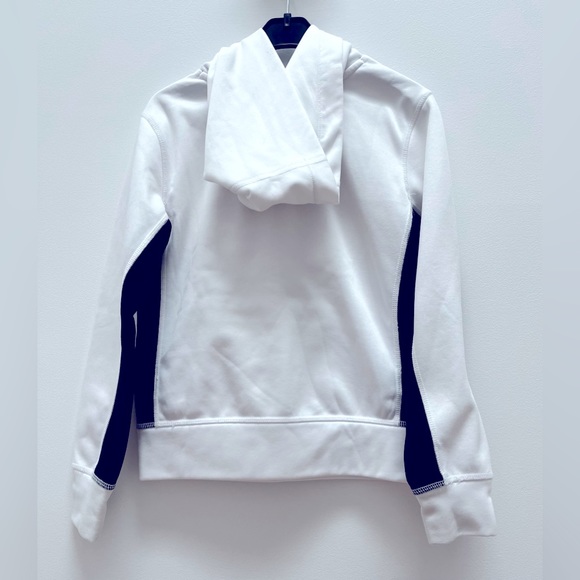 Ralph Lauren Polo Sport Hoodie White Size S - Picture 9 of 9